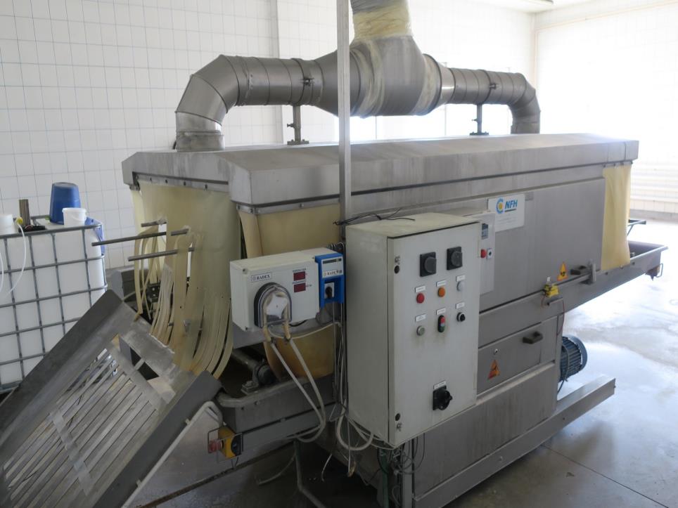 Máquinas de processamento de carne-2